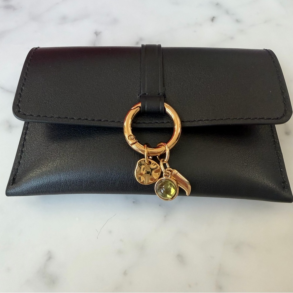 Madewell The Ring Charm Wallet